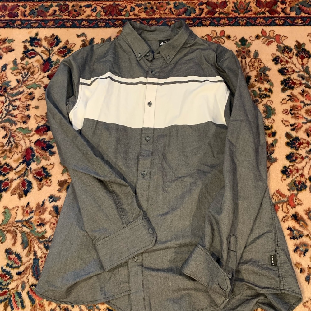 Oakley Button Down - image 1